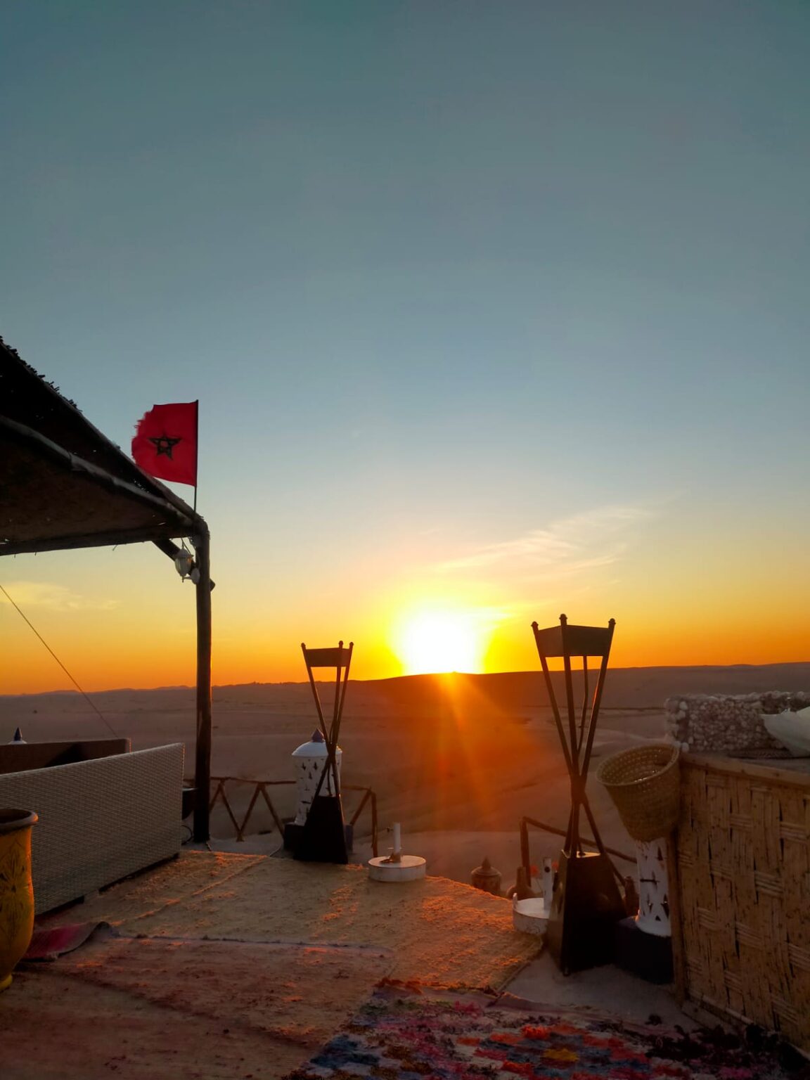 Sunset Viewpoint