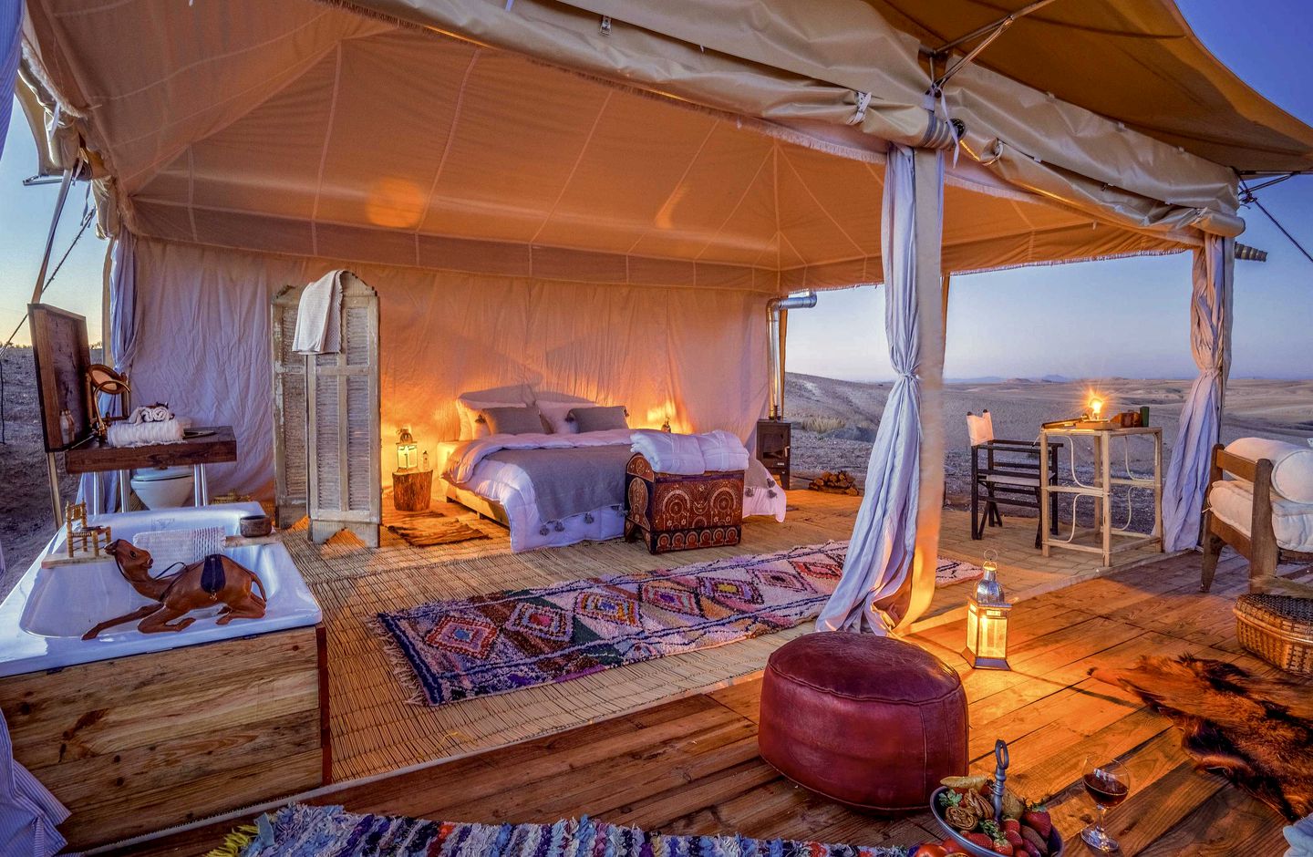 Berber Style Camp