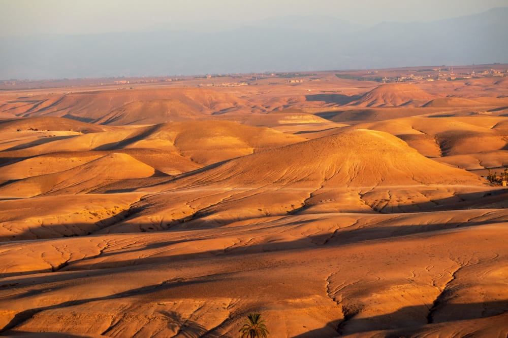 Agafay Stone Dunes