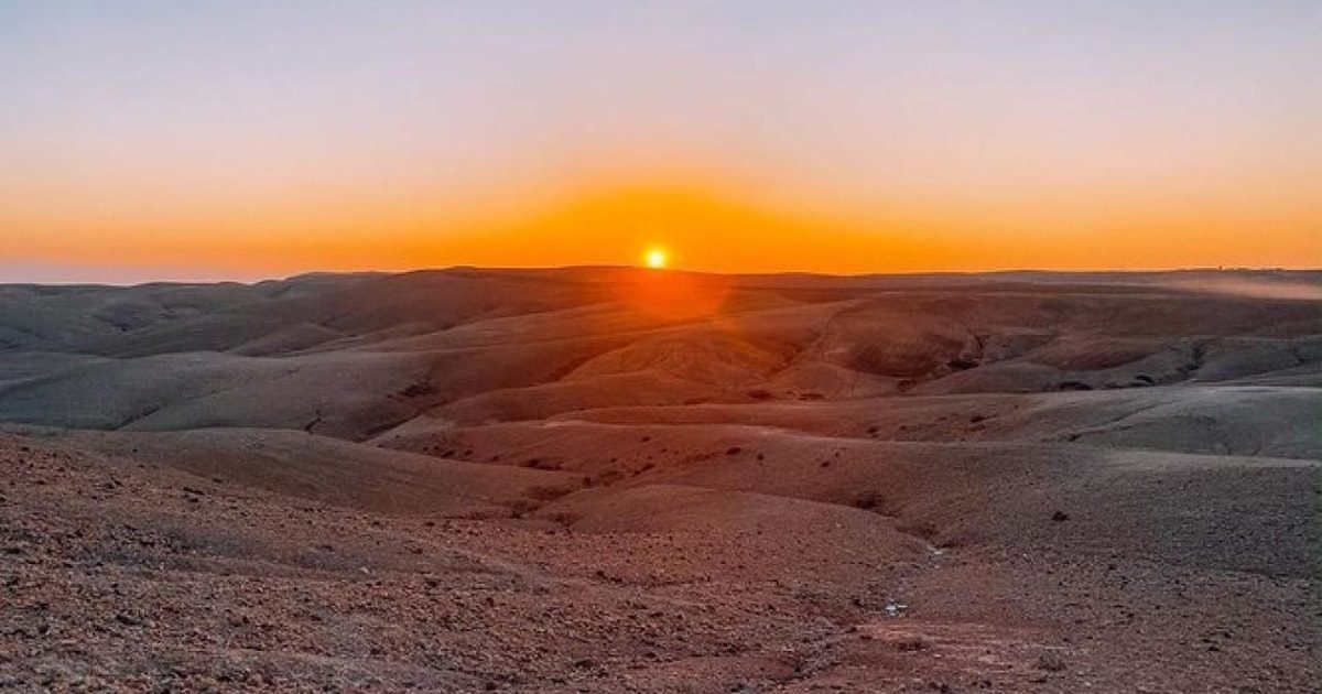 Sunset Viewing