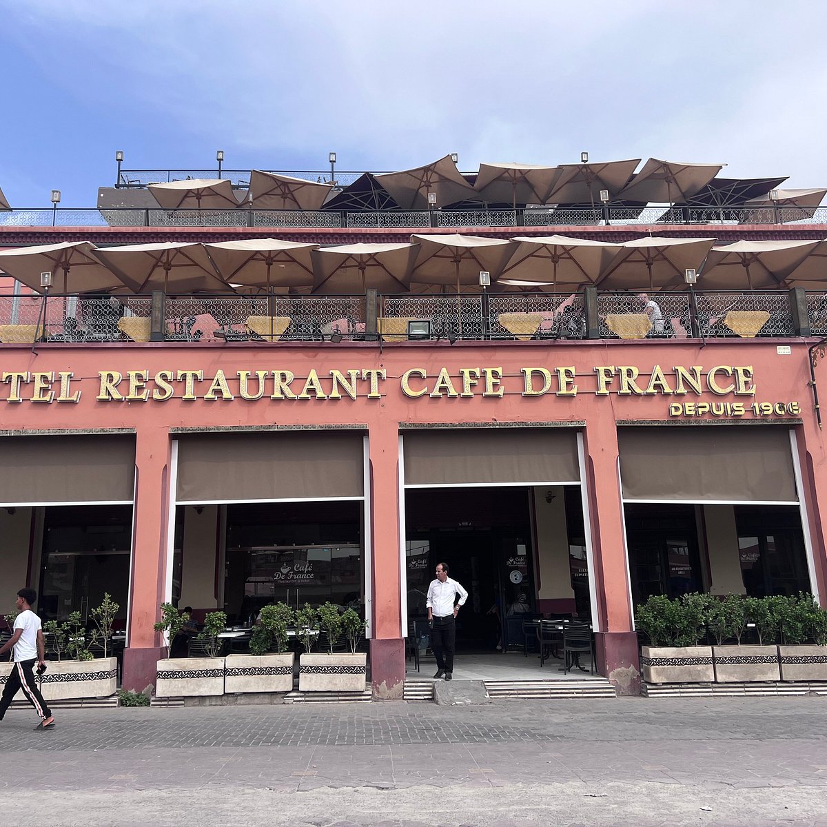 Café de France