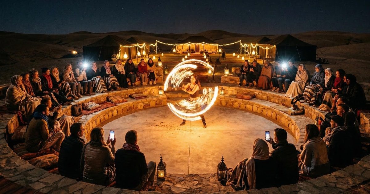 Campfire Performance Ring