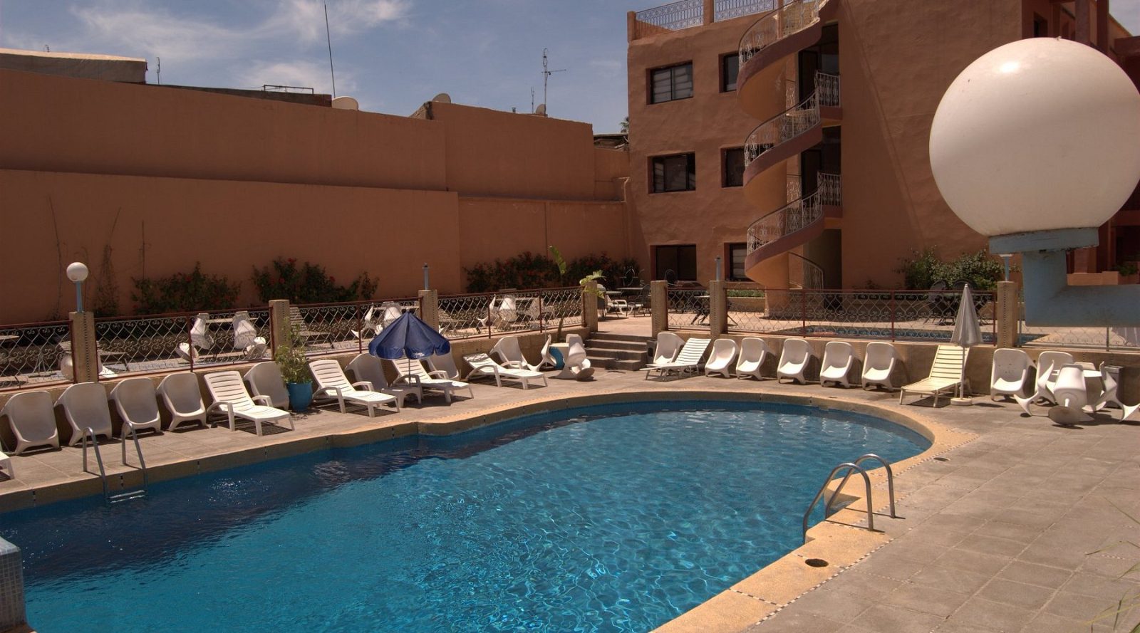 Hotel Tazi
