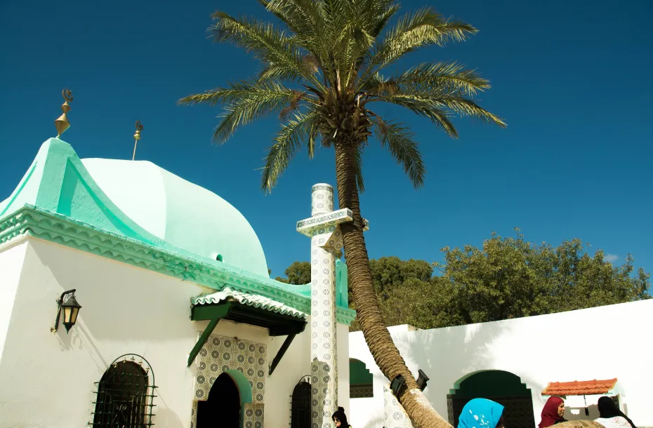 Sidi Badhaj