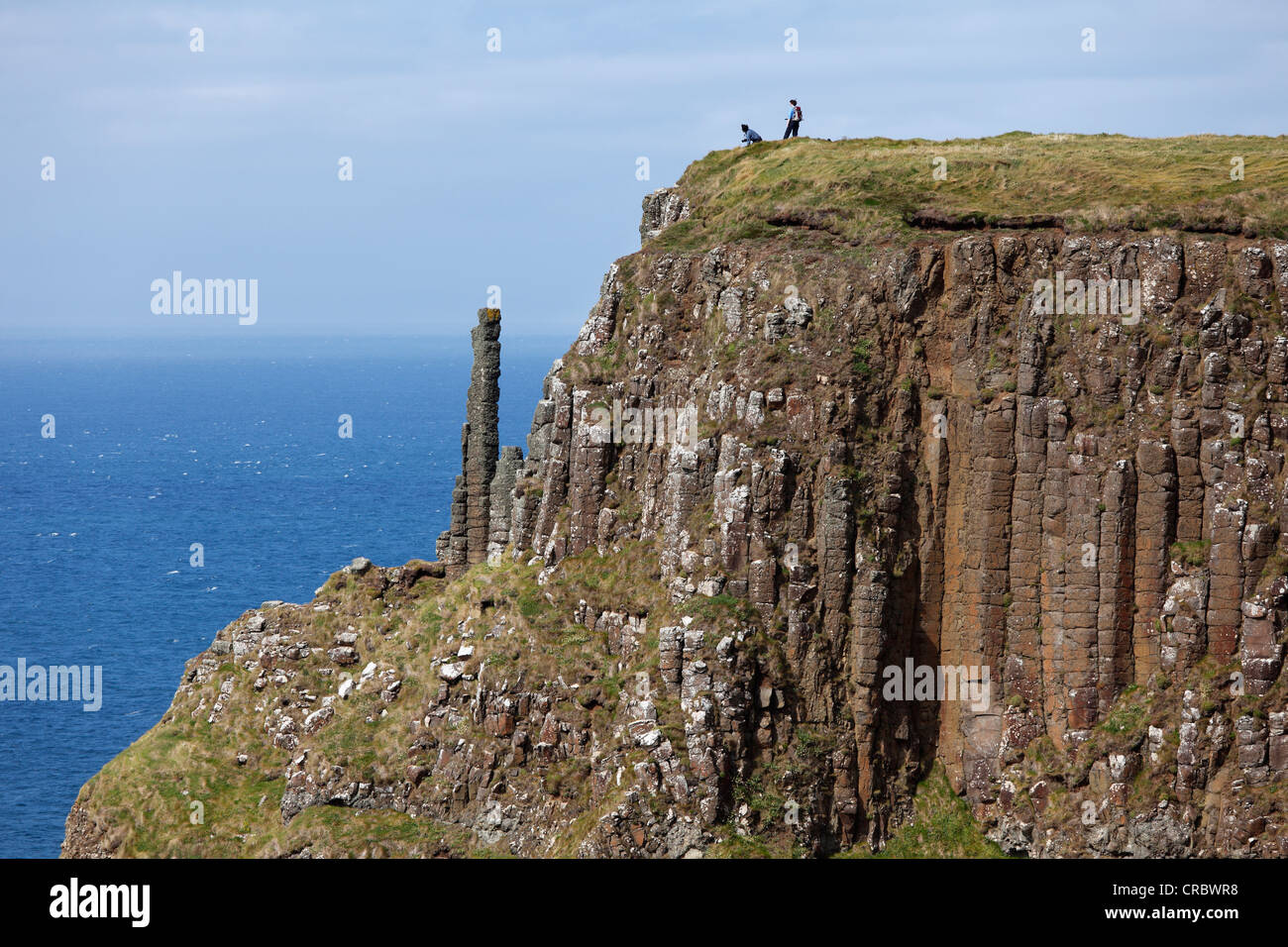 The Chimney Stacks