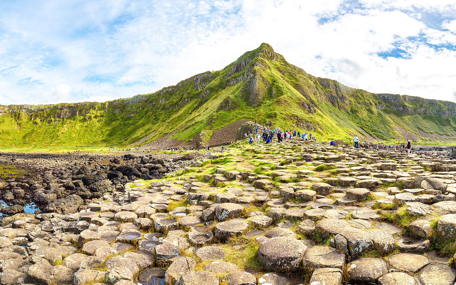 Dublin to Giant's Causeway Day Trip