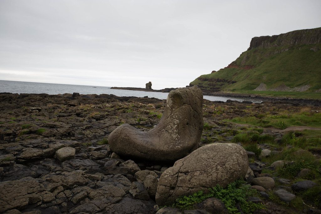 The Giant's Boot