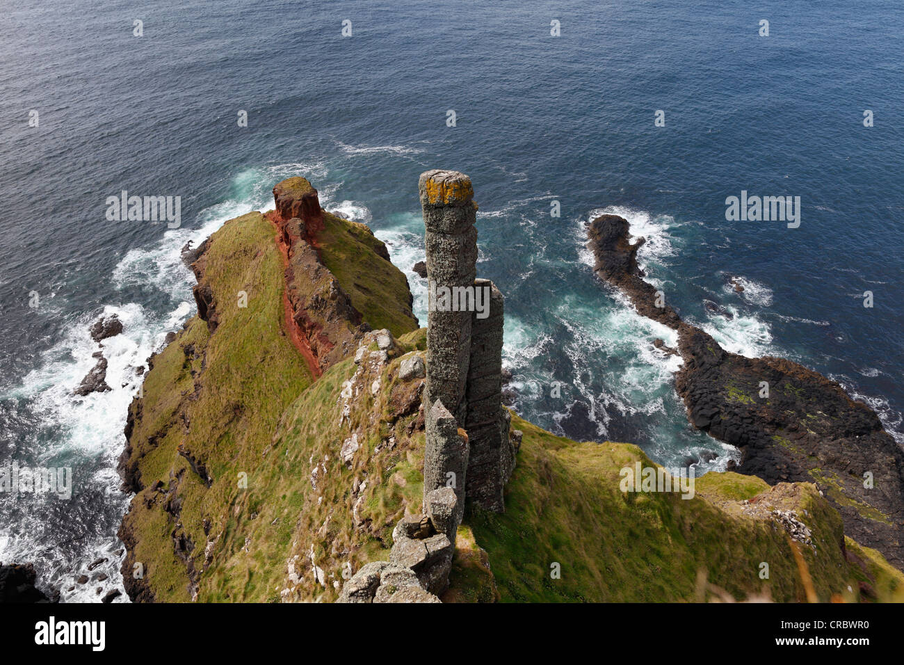 The Chimney Stacks