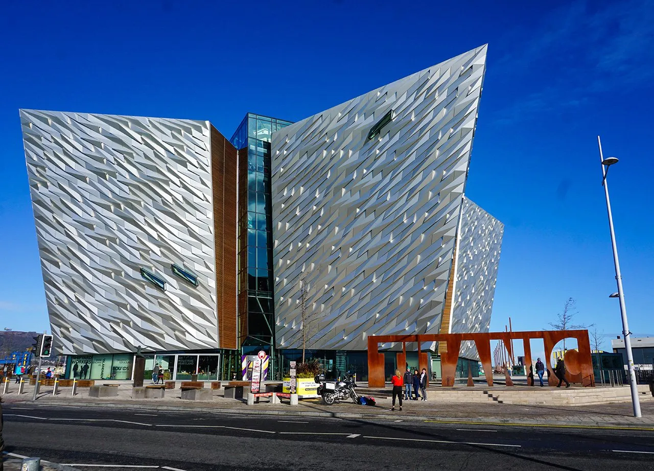 Belfast Stop