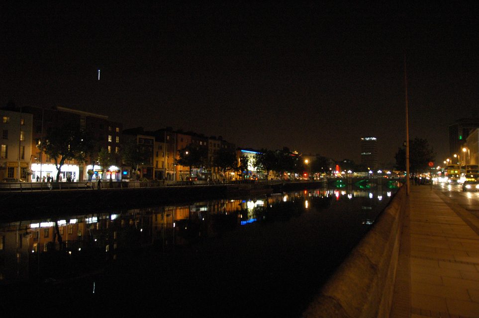 Return to Dublin