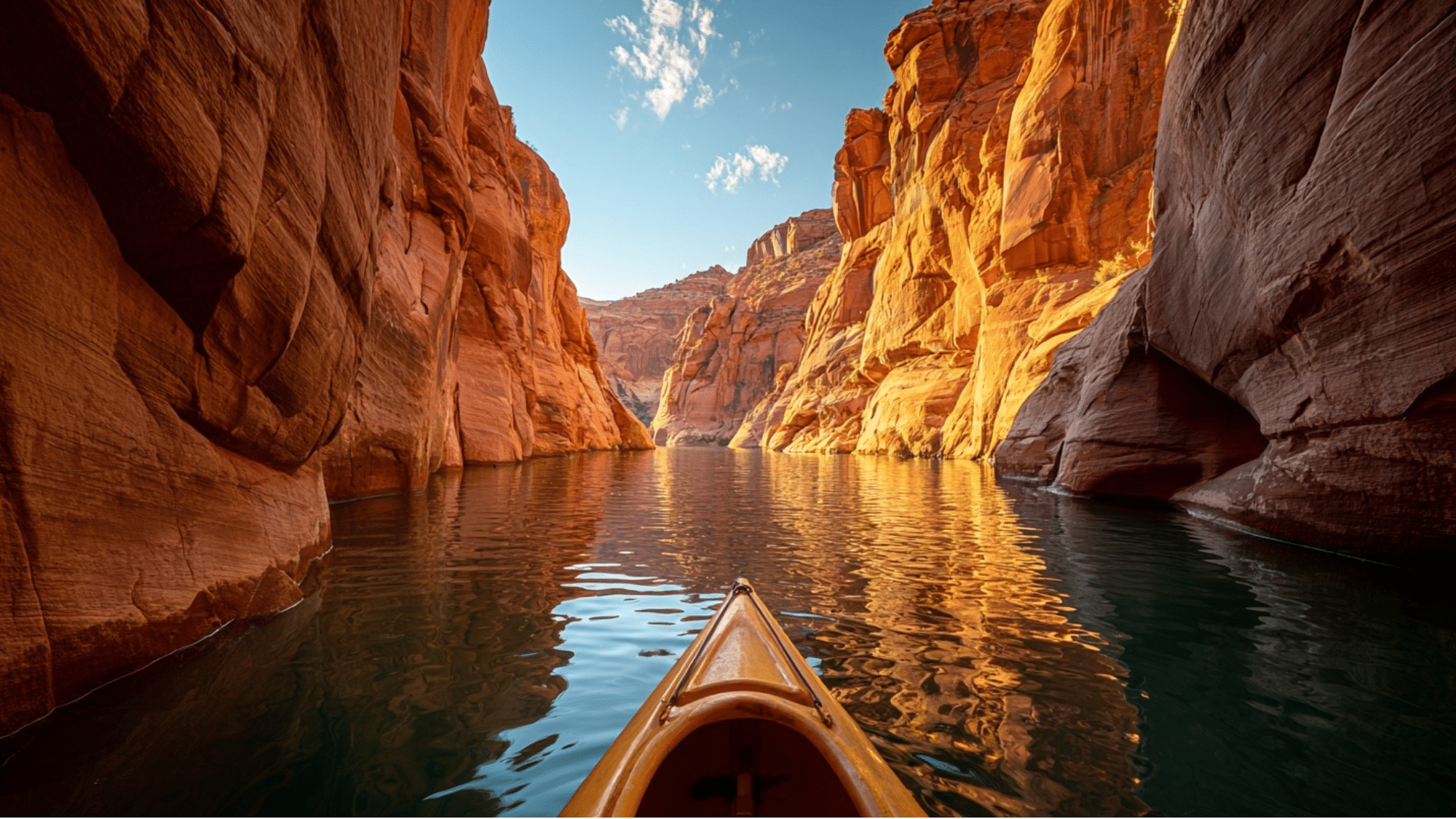 Canyon Mouth Entrance