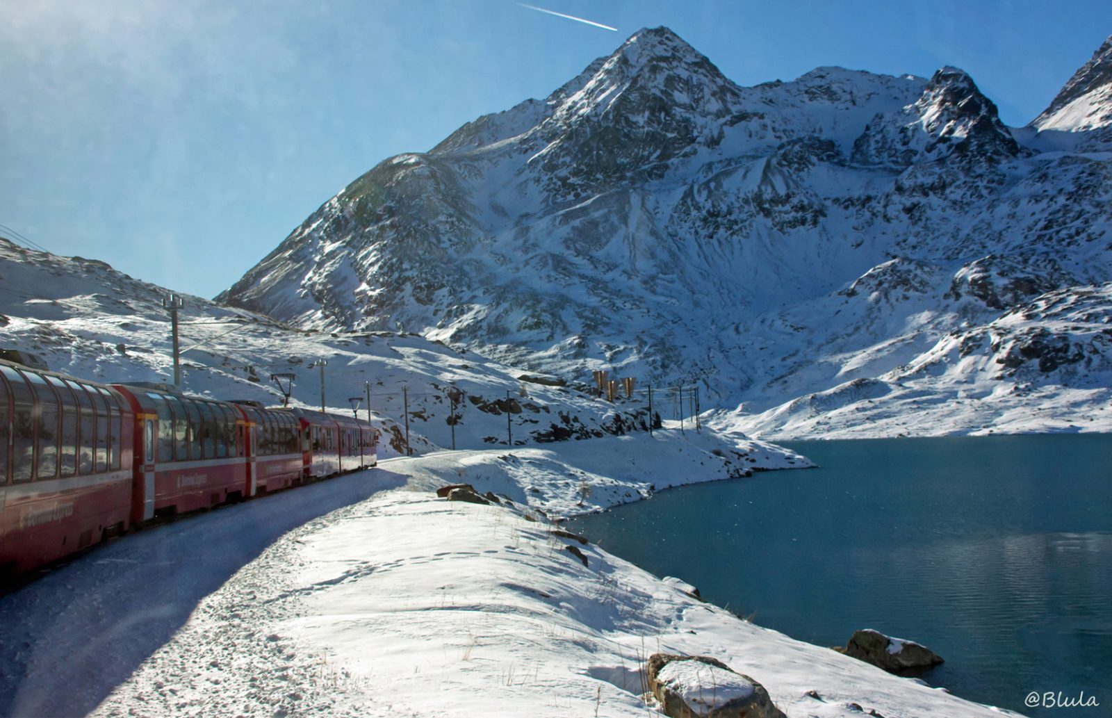 Lago Bianco