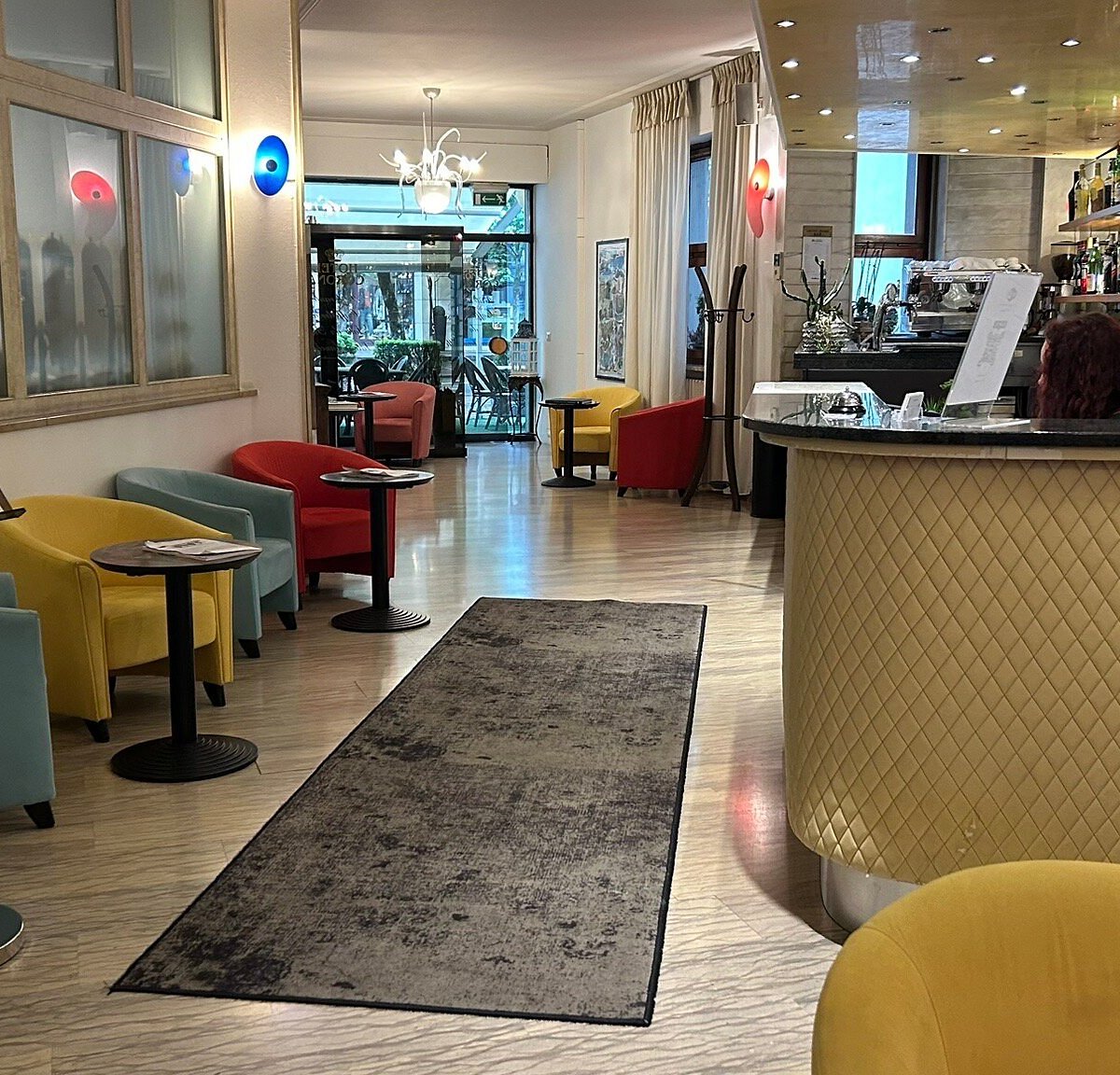 Hotel Corona Tirano