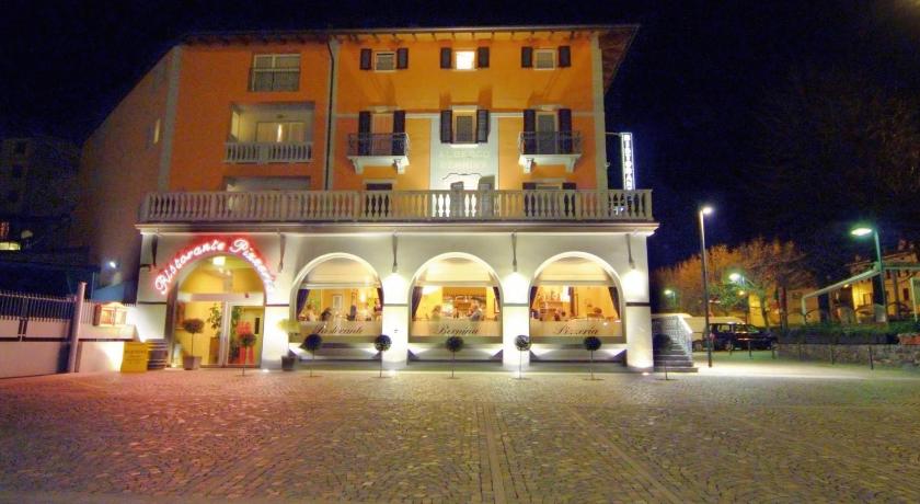 Hotel Ristorante Bernina Tirano
