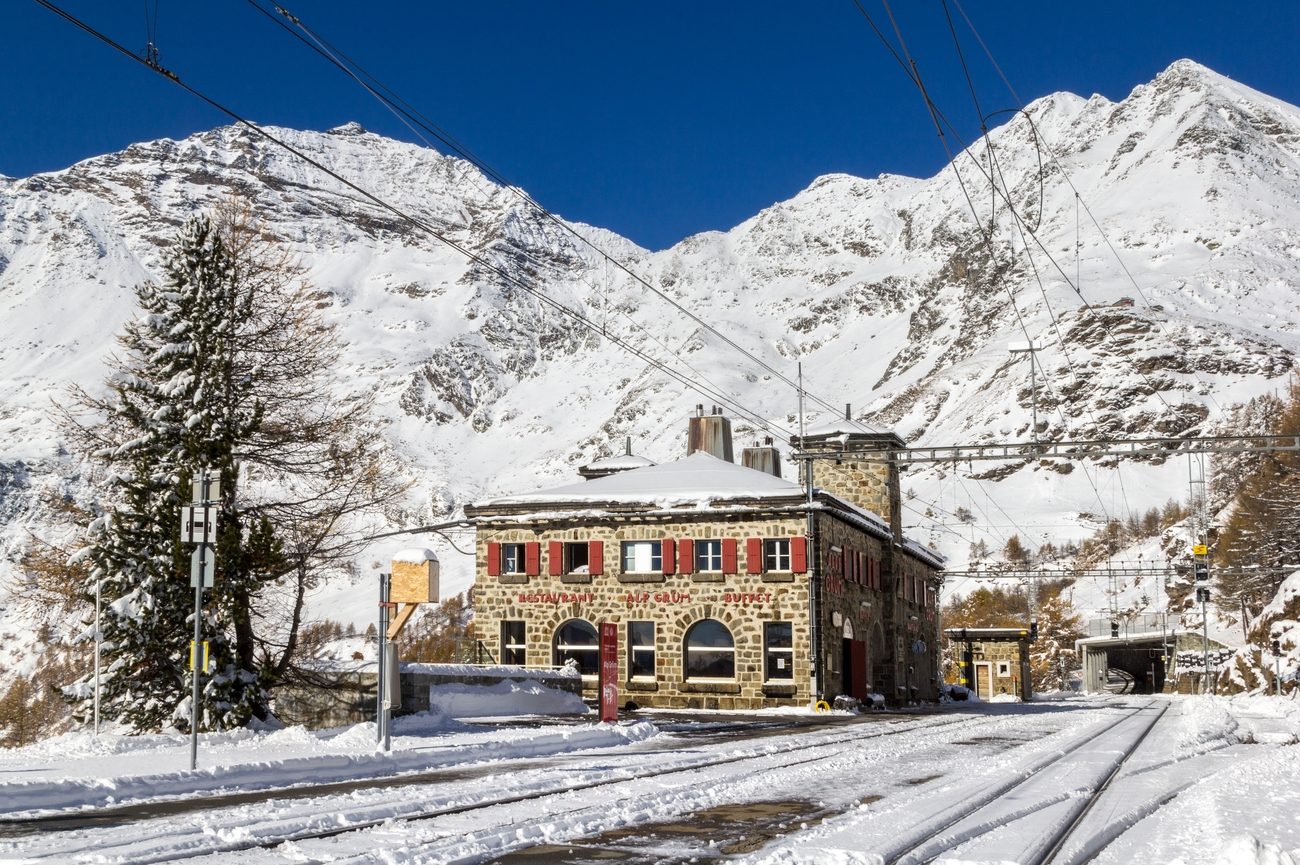Alp Grüm