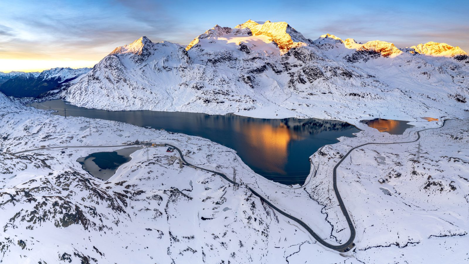 Lago Bianco