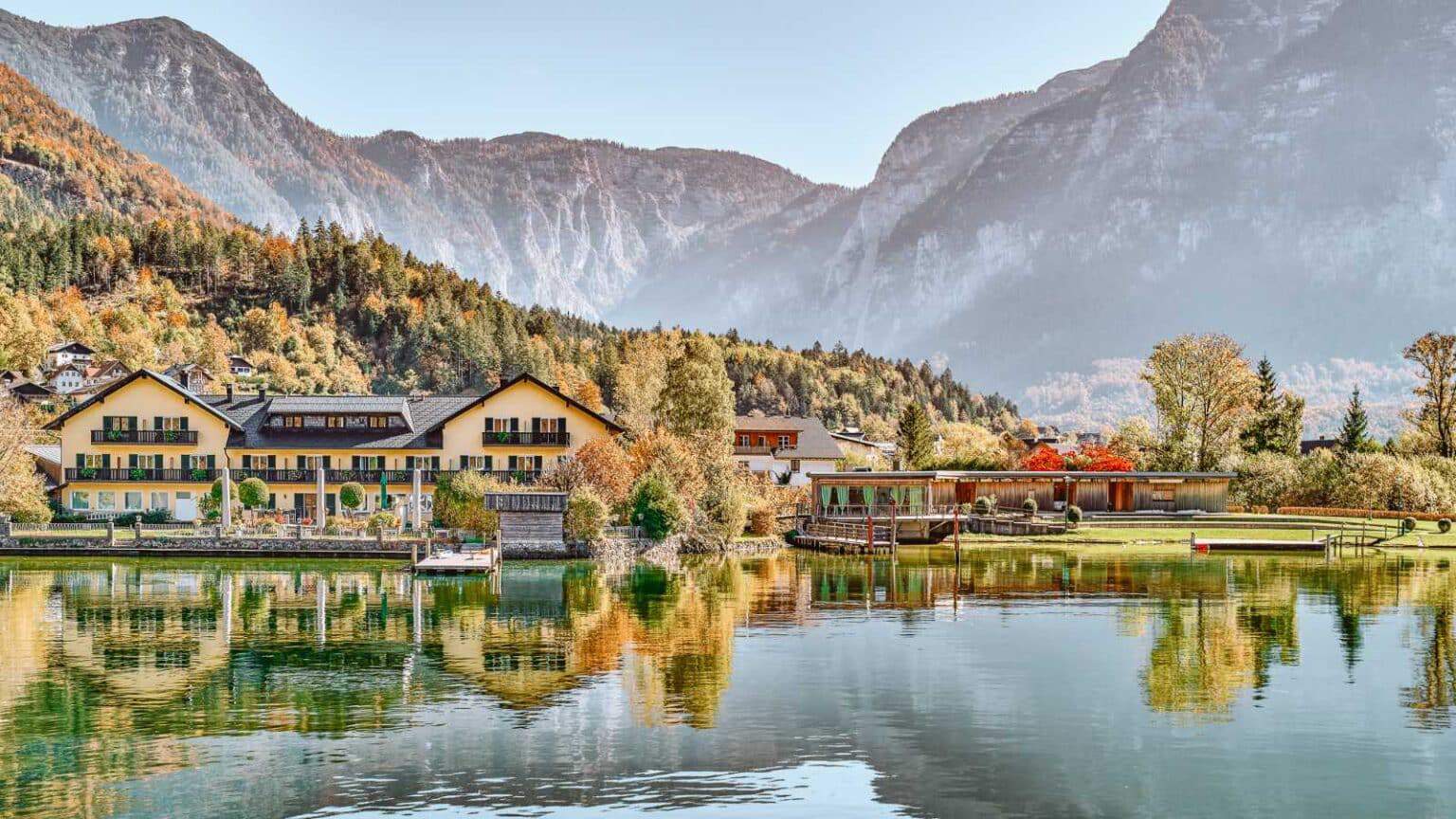 Obertraun District