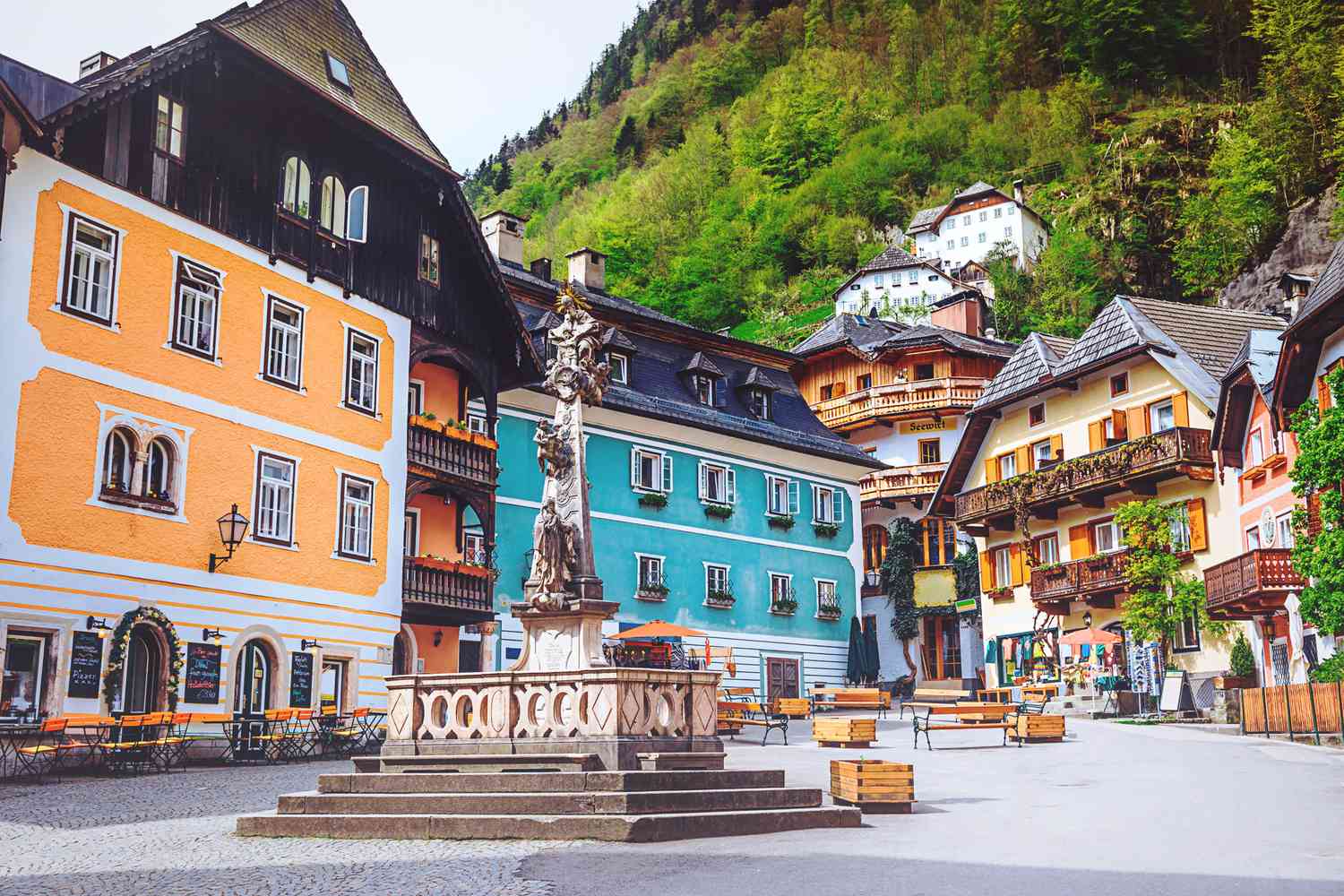 Explore Hallstatt Village