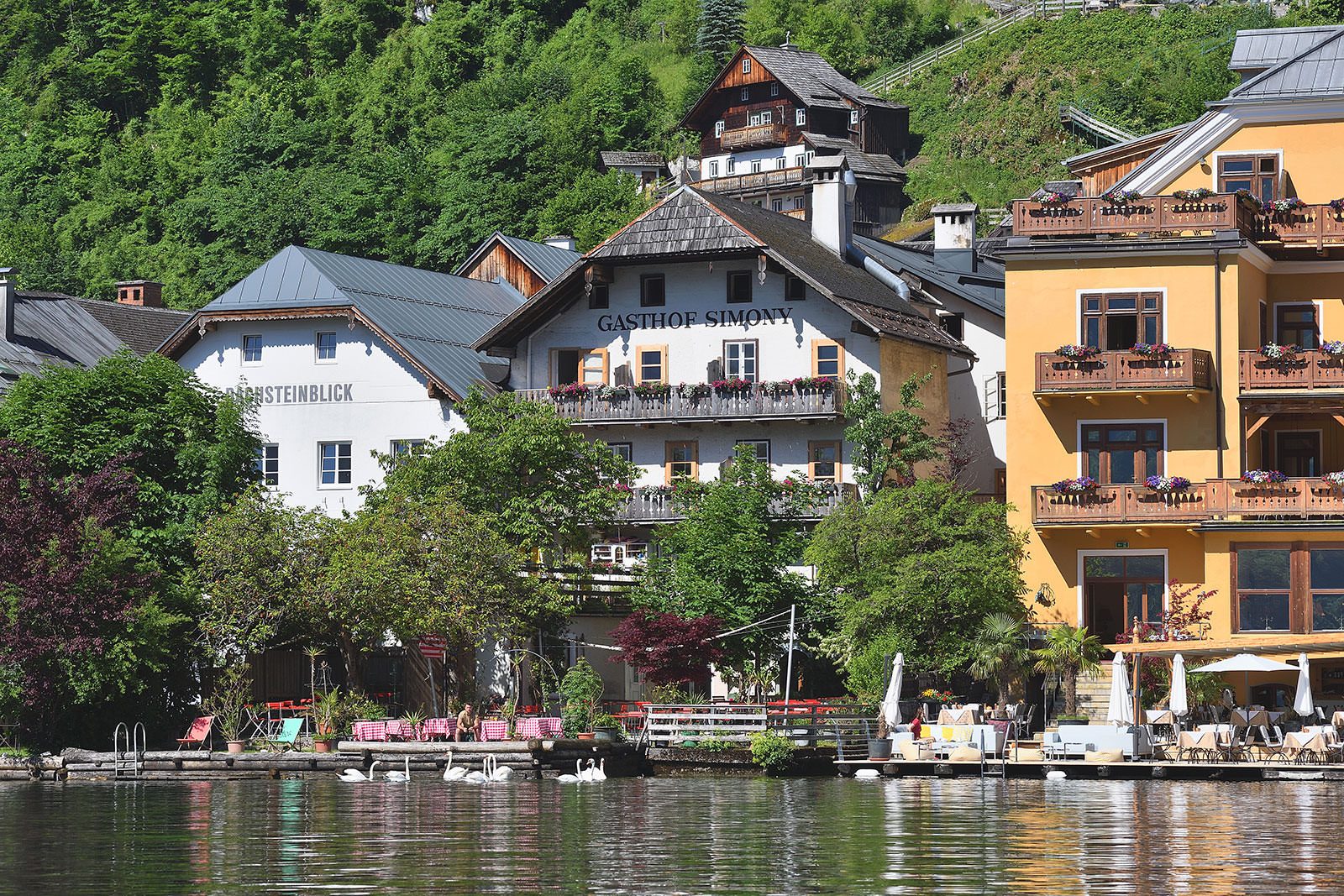 Gasthof Simony