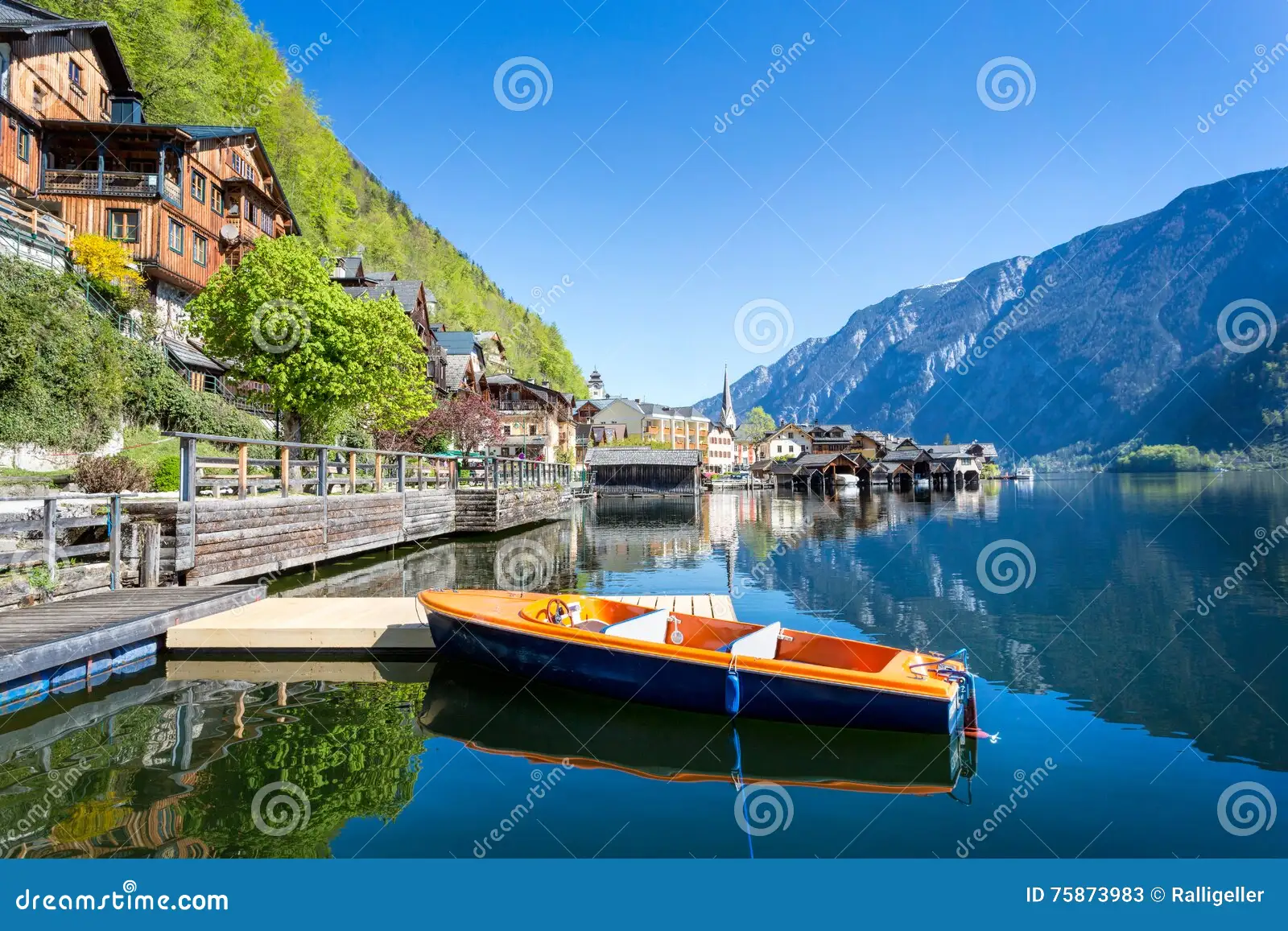 Hallstatt Day Trip From Vienna With Boat Ride