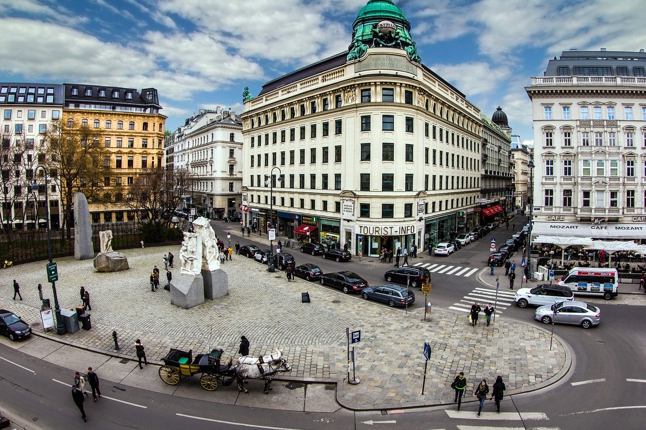 Tourist Info Wien