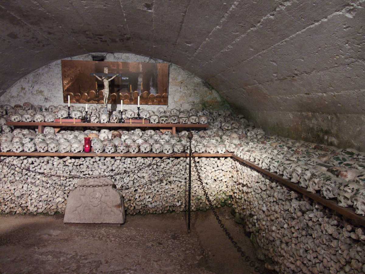 Beinhaus Bone House