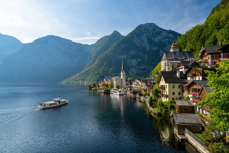 Lakeside Cruise