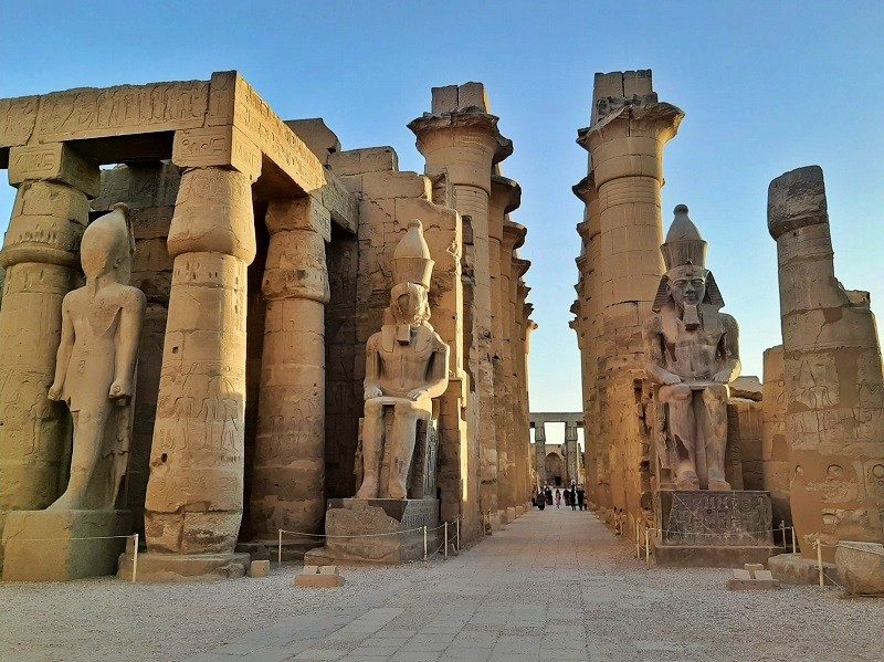 Luxor Temple