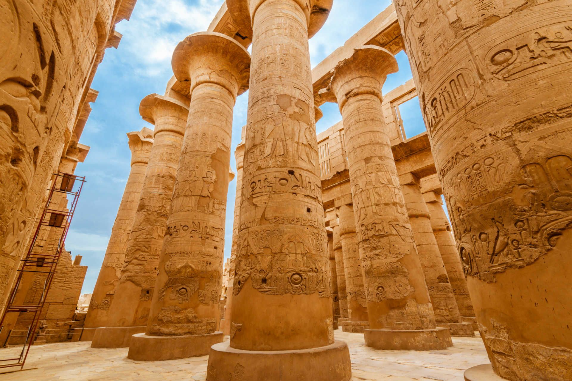 Temple of Karnak