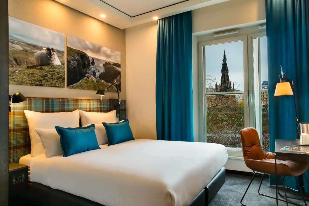 Motel One Edinburgh-Royal