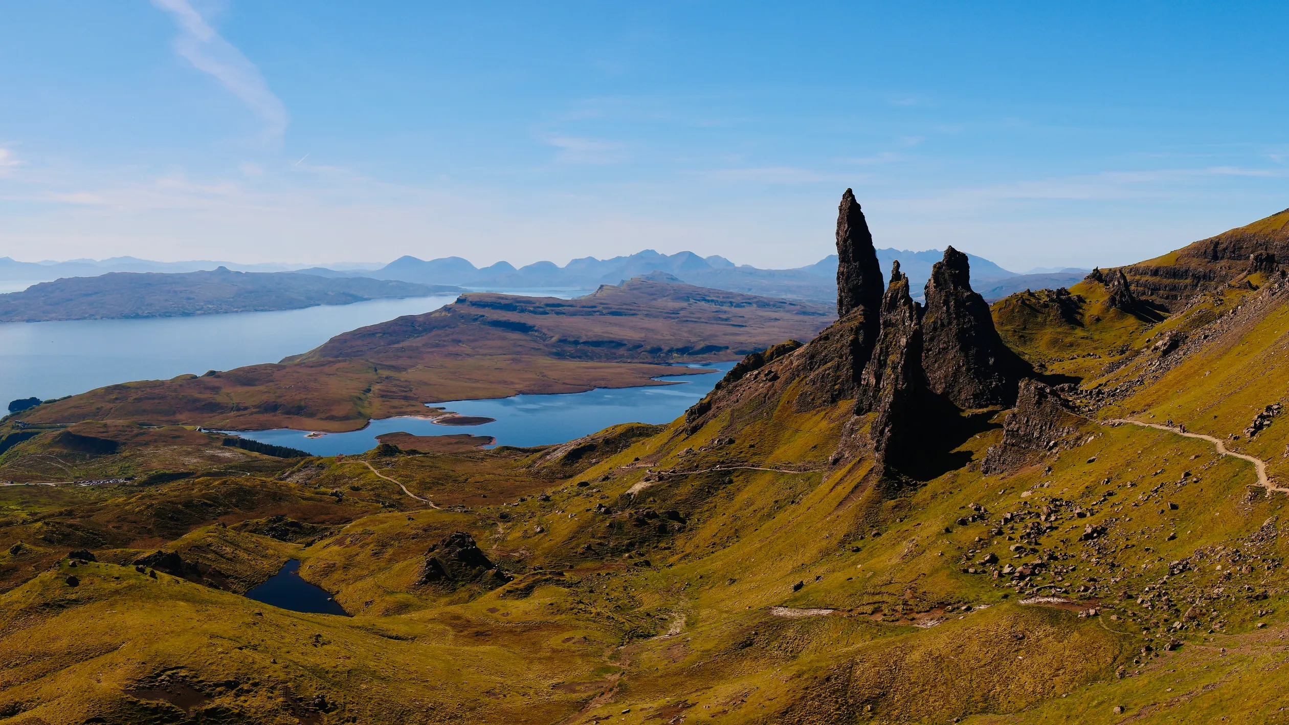 Day 3: Isle of Skye Exploration & Return