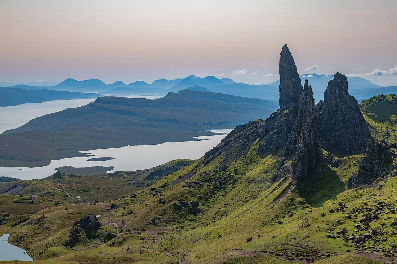 Old Man of Storr Viewpoint
