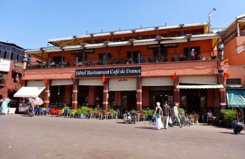 Café de France