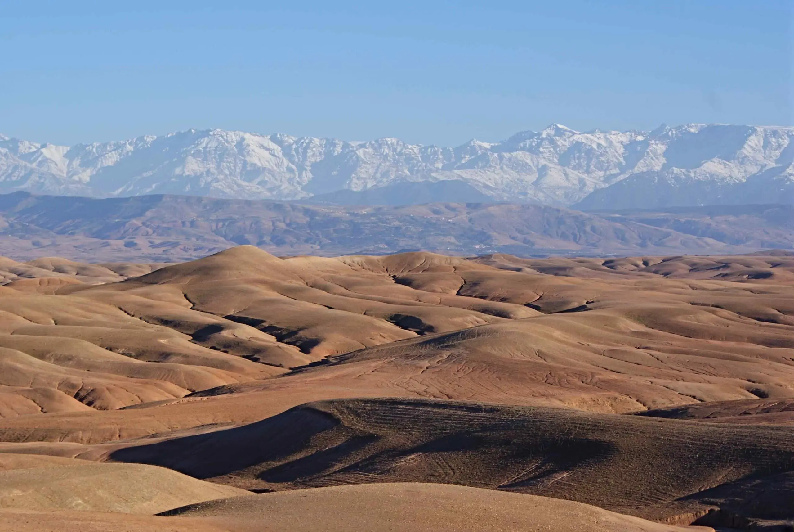 Atlas Mountains Vista Point