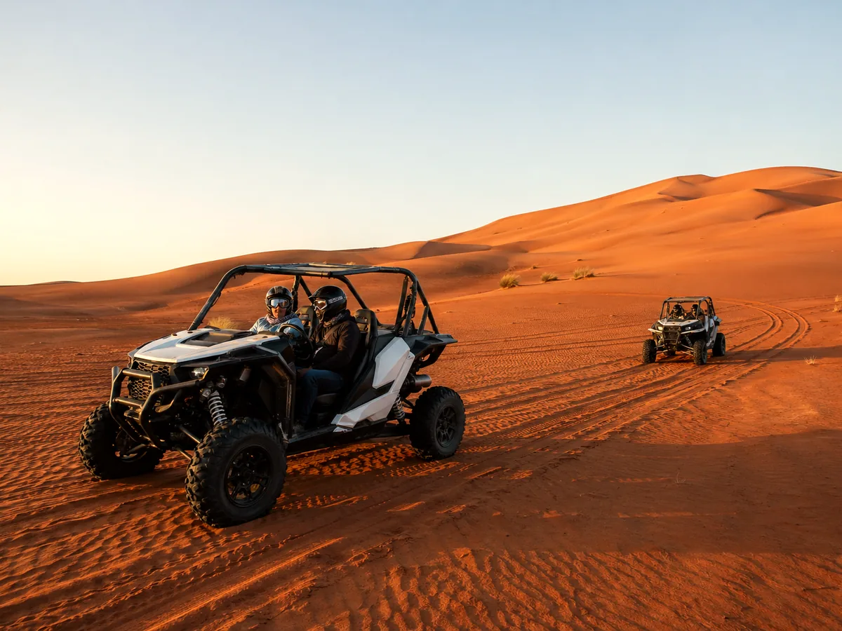 Big Red Dune (Al Hamar)
