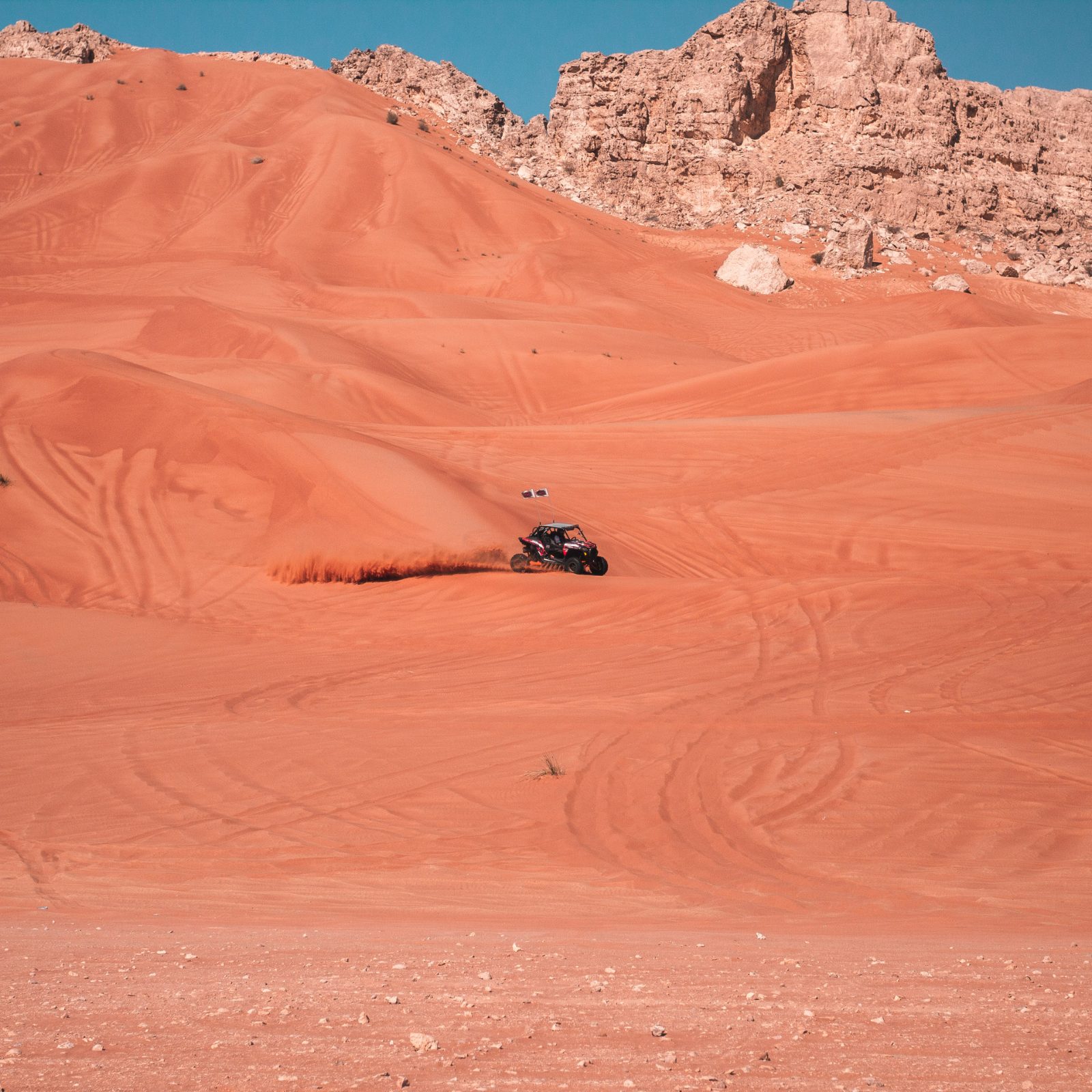 Big Red Dune