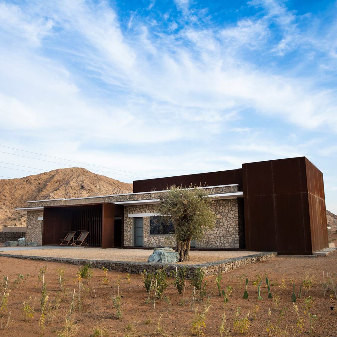 Mysk Al Faya Retreat
