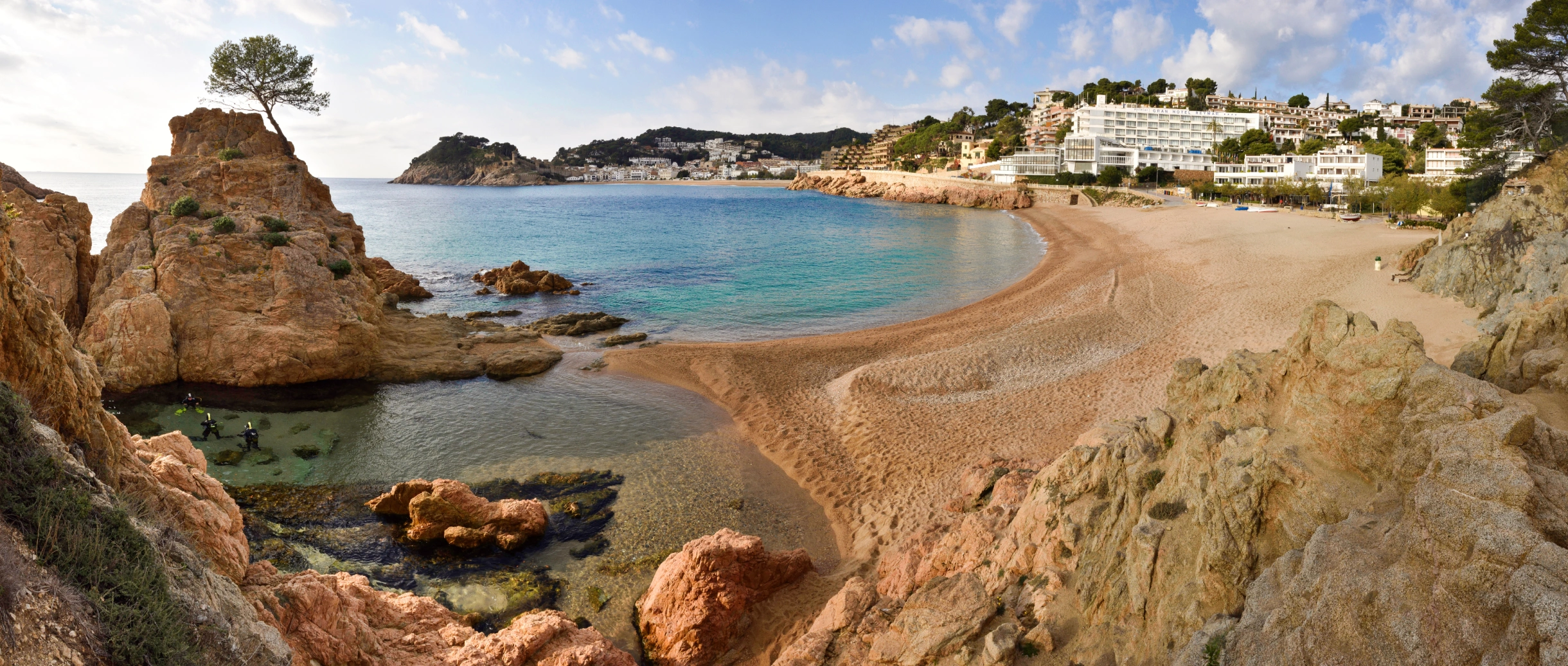 Mar Menuda Shoreline