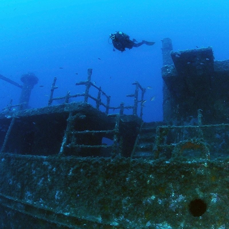 Boreas Wreck