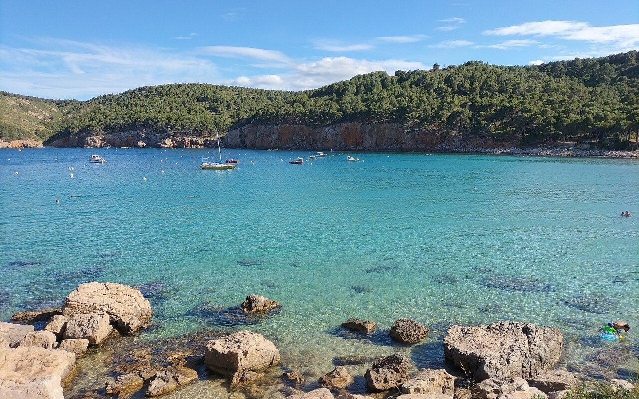 Cala Montgó Beach