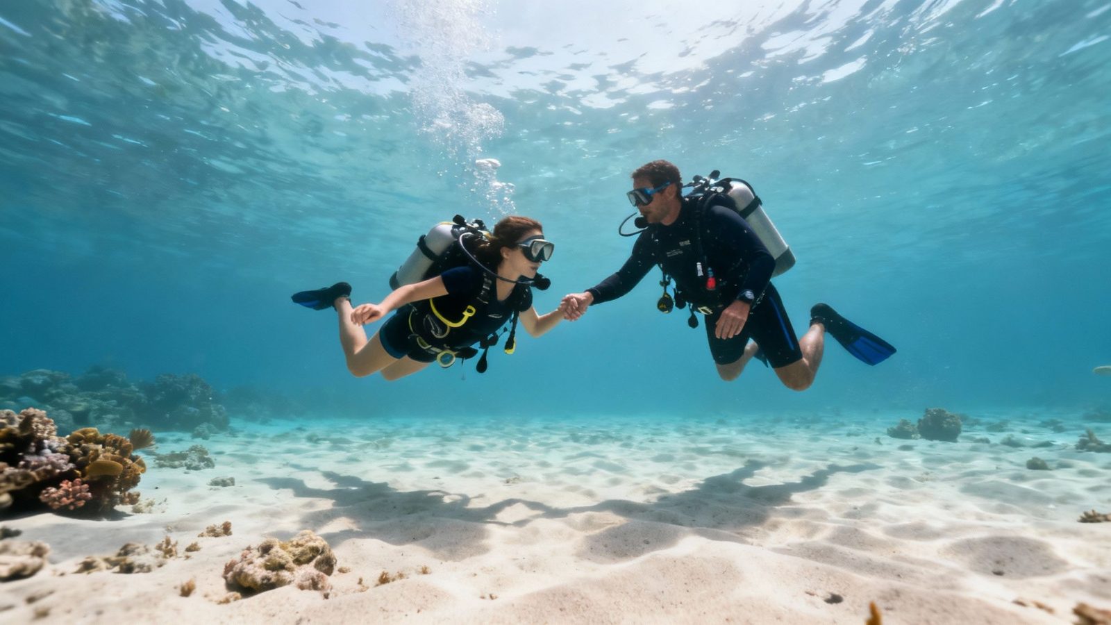 Scuba Diving in Costa Brava for Beginners