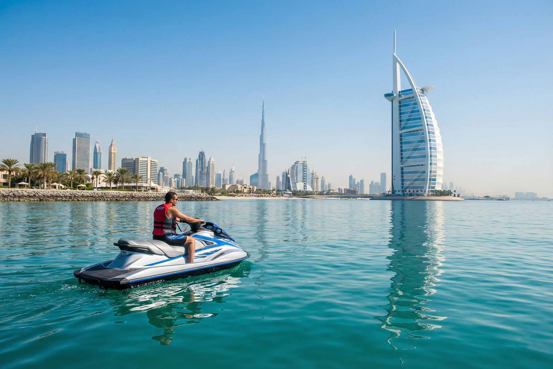 Launching the Watercraft