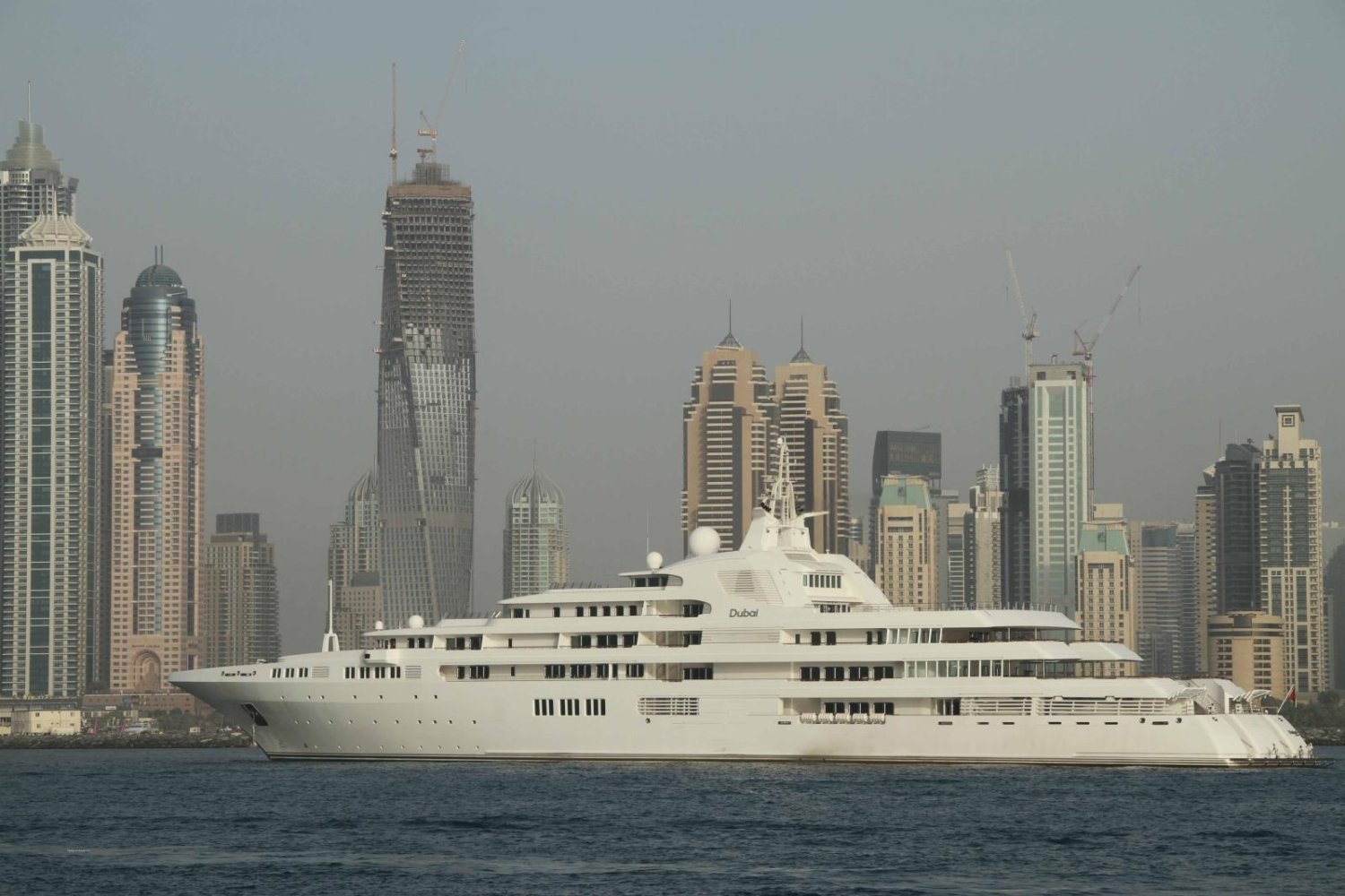 His Highness Sheikh Island