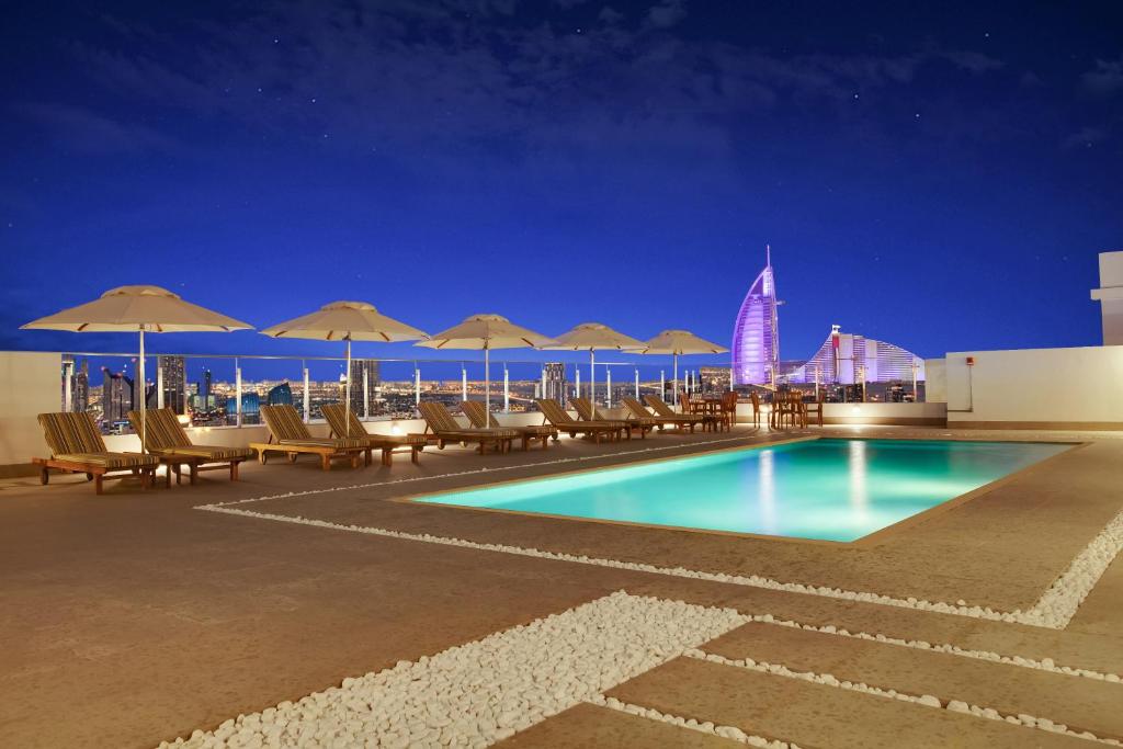 Lemon Tree Hotel Jumeirah