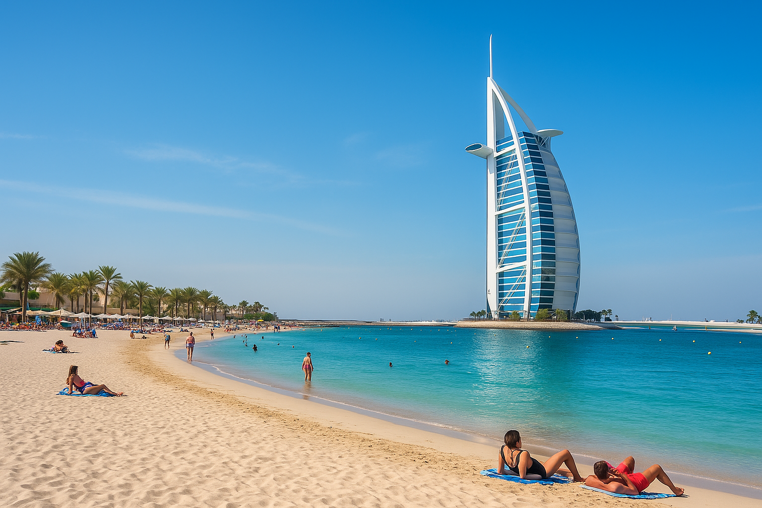 Jumeirah Public Beach