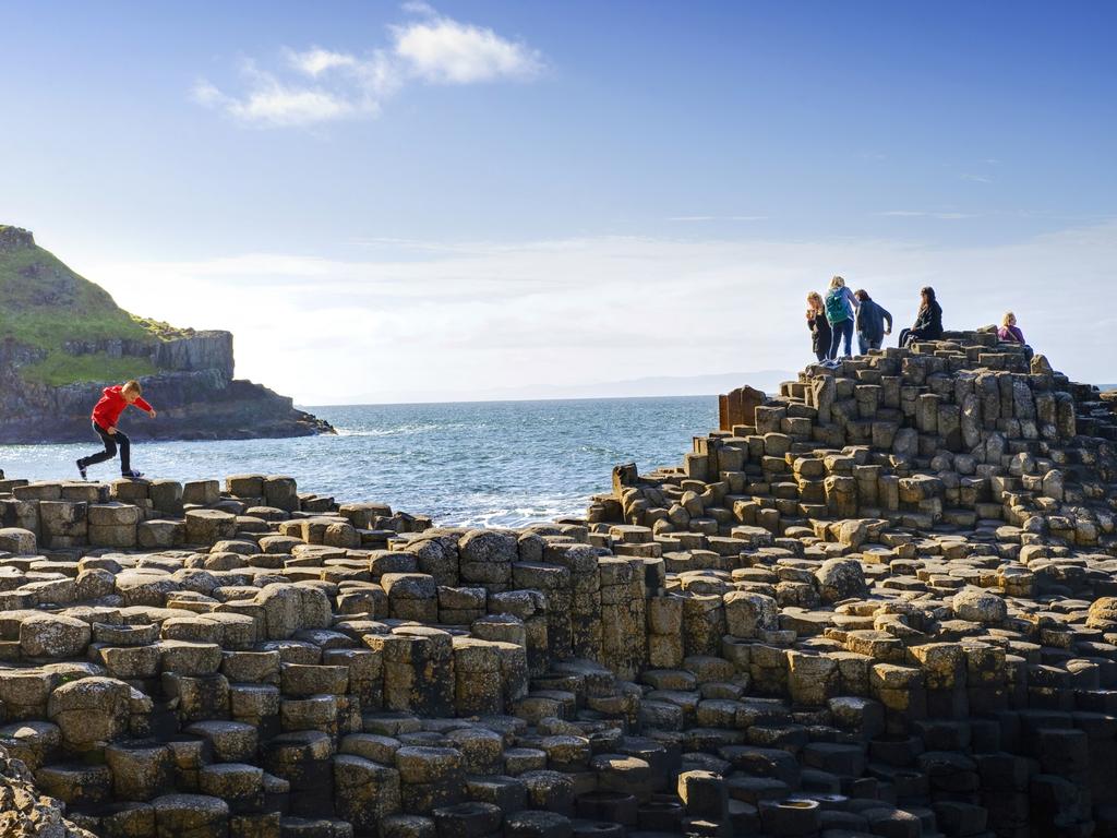 Private Tour From Dublin to Giant's Causeway
