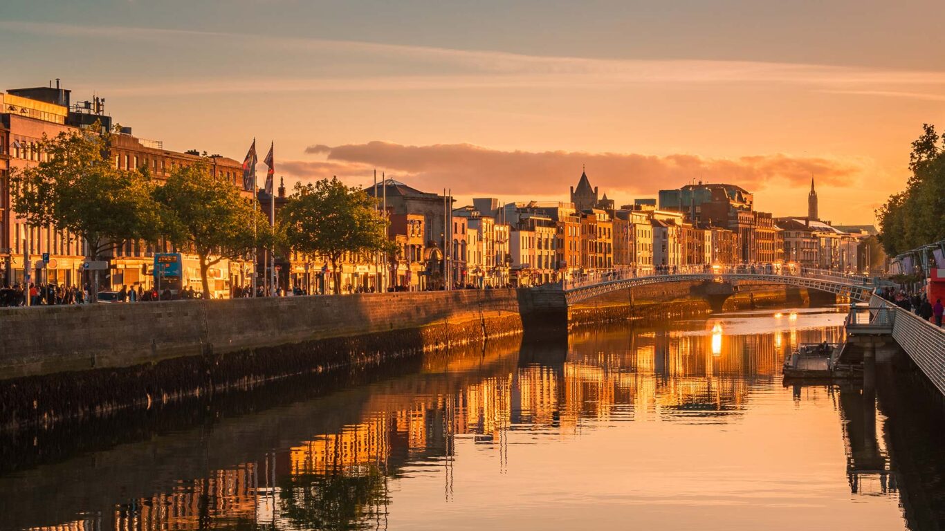 Return to Dublin
