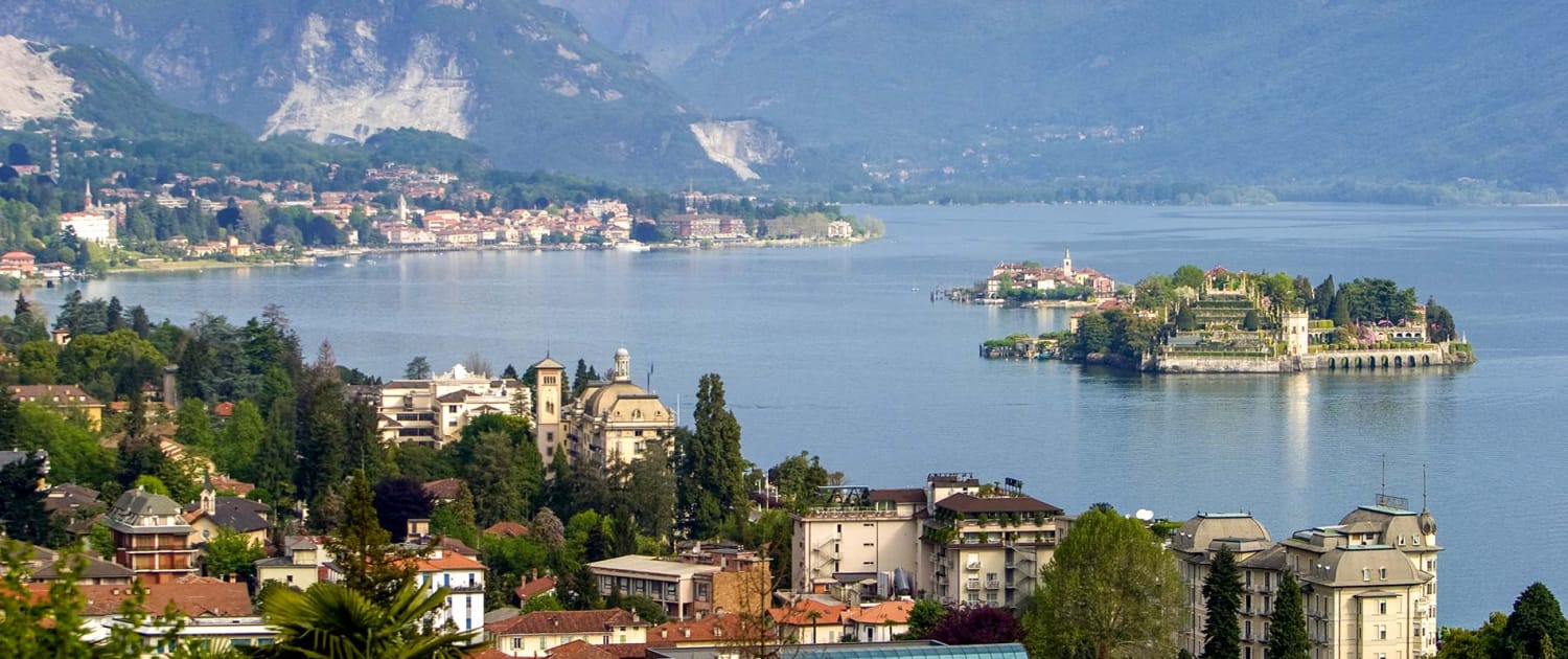 Stresa (Lake Maggiore)