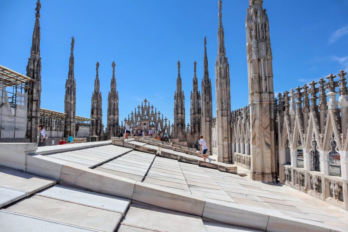 Duomo Terraces (Terrazze del Duomo)