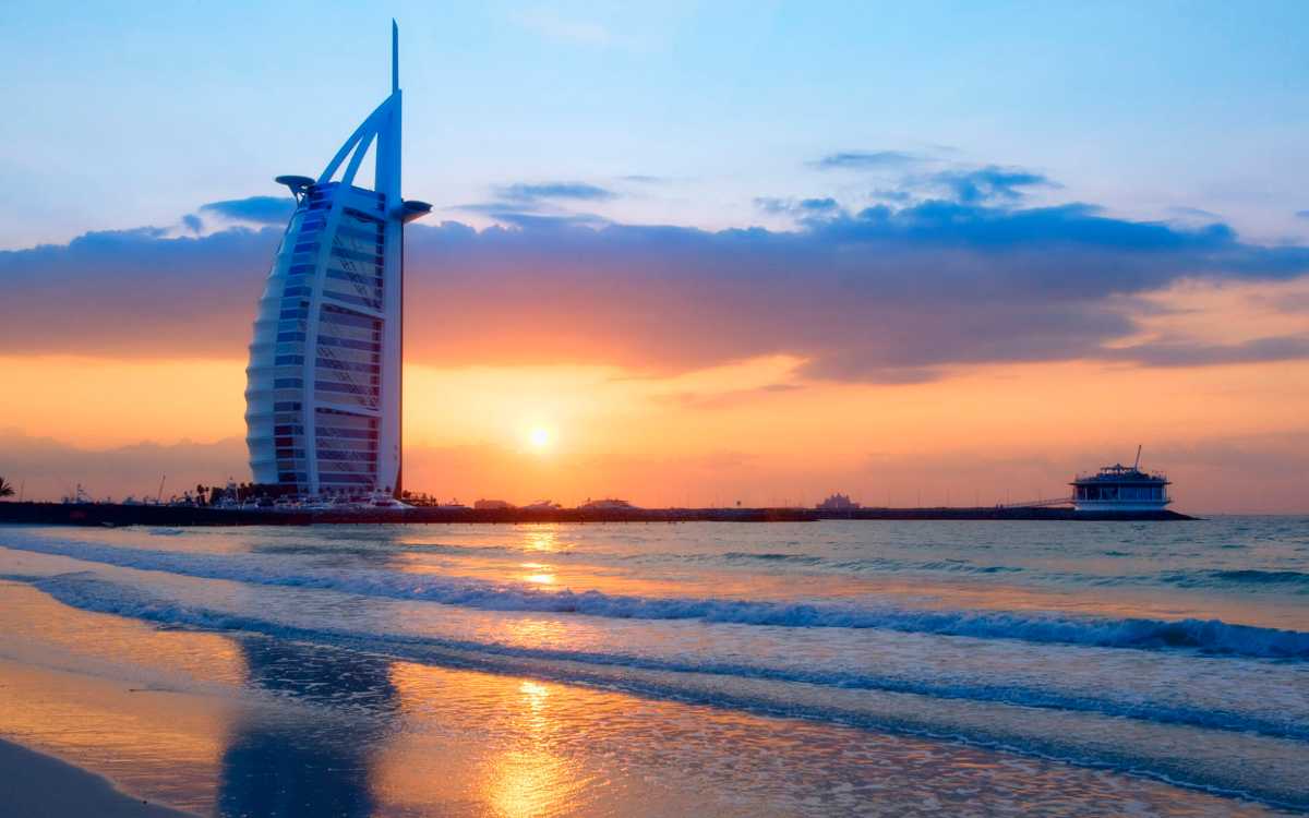 Jumeirah Public Beach (Nessnass Beach)
